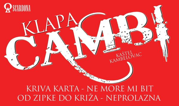 50. Imotska sila donose glazbeni spektakl: Nakon Lisinskog, klapa Cambi na gradskoj tržnici