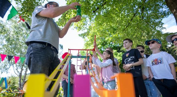 Svemirski nogomet, šapat na 30 metara i zabavna znanost: Mobilni park znanosti stiže u Imotski