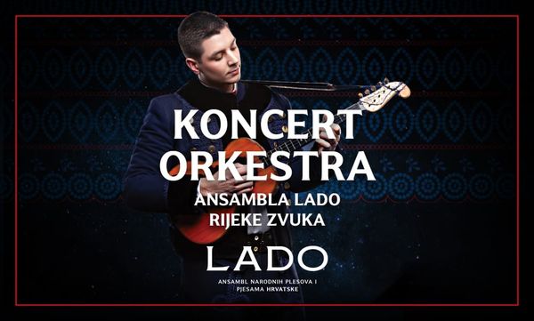 Orkestar Ansambla LADO donosi "Rijeke zvuka" na Kazališne susrete u Zagvozdu