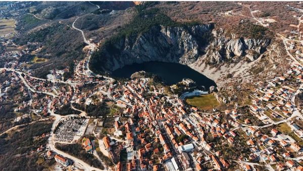 Prijete noćne redukcije vode u Imotskom: Vodovod uputio važan apel građanima