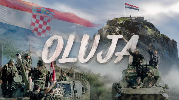 31. obljetnica veličanstvene VRO "Oluja": Hrvatska slavi Dan pobjede i domovinske zahvalnosti i Dan hrvatskih branitelja