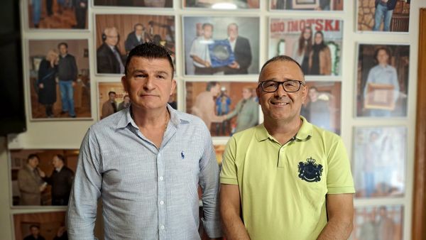 Miroslav Piplica i fra Zvonko Tolić poslali snažnu poruku uoči prvog Dana imotskih iseljenika: "Moramo promijeniti pravac i vratiti naše ljude u Imotsku krajinu"