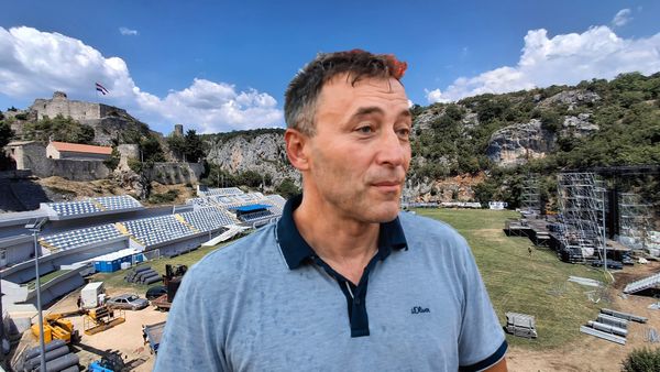 Mirko Gudelj: "Gospin dolac spreman je za još jedan spektakl, Marko se posebno raduje Imotskom"