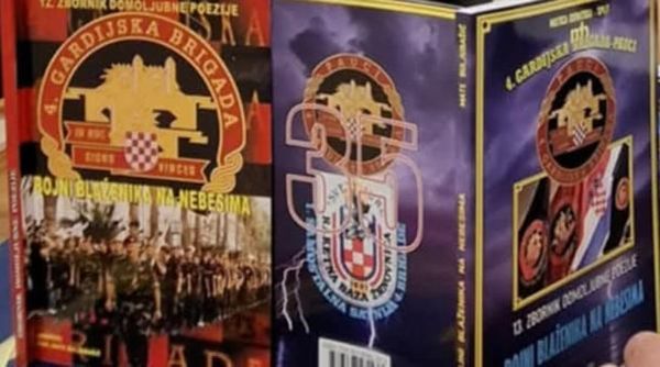 VIDEO Ponos Imotskog: Učenica Maja Padrov i Marijo Jukić nagrađeni za domoljubne pjesme na manifestaciji "Bojna blaženih na nebesima"