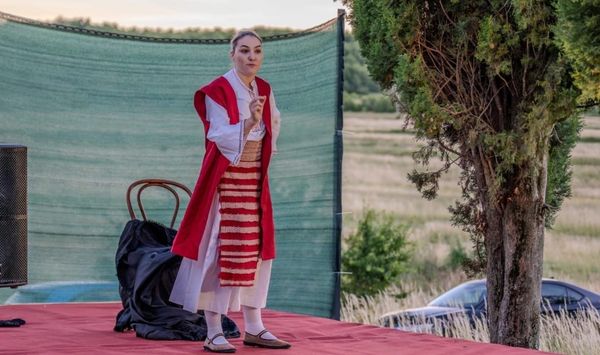 Monodrama "Prkos" stiže na Topanu: Anđela Žužul otkrila što je privuklo ovoj snažnoj ulozi