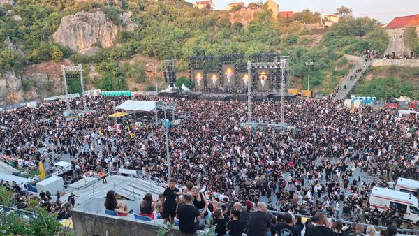 Imotski je spreman za Thompsonov koncert! Pogledajte galeriju