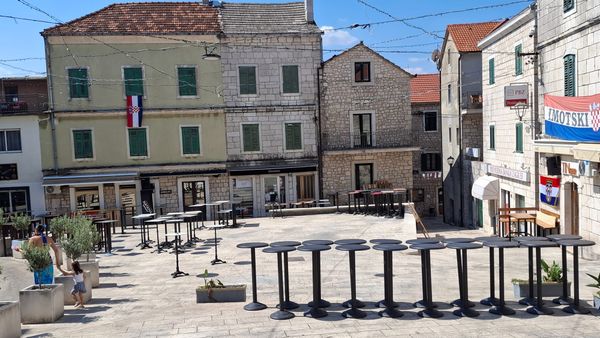 Imotski jutro nakon koncerta dočekao čist i uredan