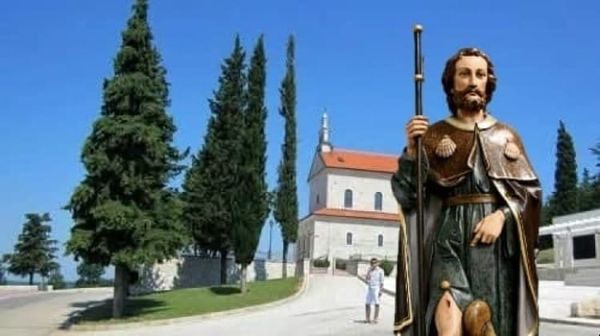 POSEBAN GOST U VINJANIMA: Generalni ministar Reda manje braće dolazi na veliku proslavu sv. Roka