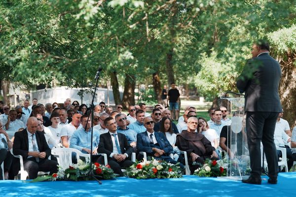 FOTO Svečana sjednica u povodu Dana Općine Proložac i Velike Gospe: Ugledni gosti i nagrade zaslužnima