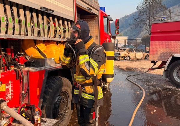Državna cesta između Omiša i Lokve Rogoznice otvorena za sav promet, vozači pozvani na oprez