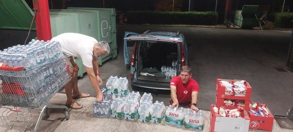 Crveni križ Imotski poslao važnu poruku: "Ne prikupljajte humanitarnu pomoć bez prethodnog dogovora"