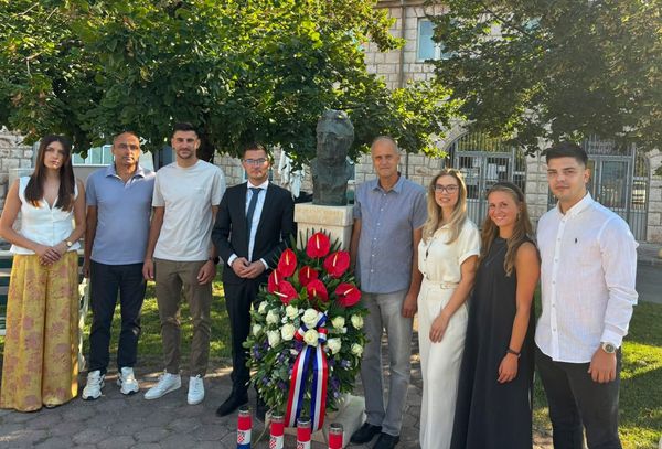 Proložac obilježava Dan Općine: Odana počast braniteljima i dr. Franji Tuđmanu