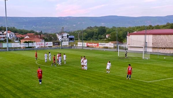 Dobra najava sezone: NK Imotski namučio prvoligaša u Zmijavcima