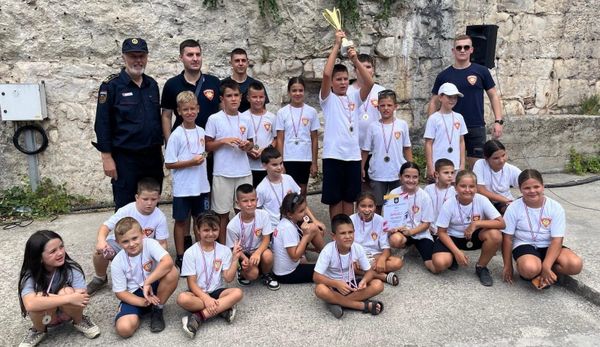 FOTO Nezaustavljiva ekipa DVD-a Imotski: Osvojili i Trogir te upisali treću pobjedu zaredom