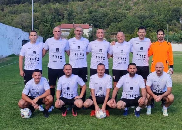 FOTO Turnir koji je više od nogometa: Završen 24. Memorijal "Petar Pirić Pere", Vinjanima prvo mjesto
