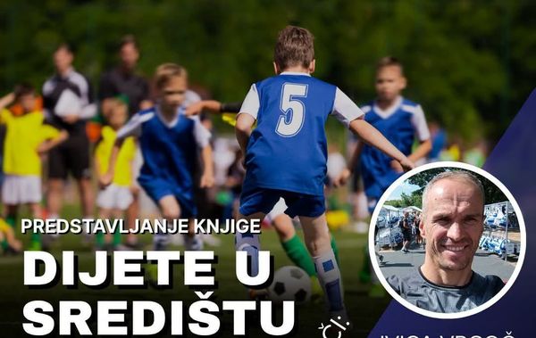 Sport je kontekst, a dijete je svrha: U Imotskom tribina koja bi mogla zanimati svakog roditelja i trenera