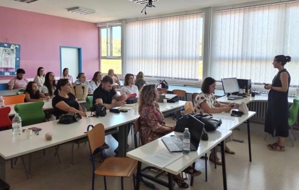 Od eTwinninga do novih metoda rada: EduSusret u Imotskom otvorio vrata europskim prilikama