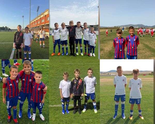 Hajduk prepoznao talent iz NK Imotski 1991: Čak 10 mladih nogometaša dobilo poziv
