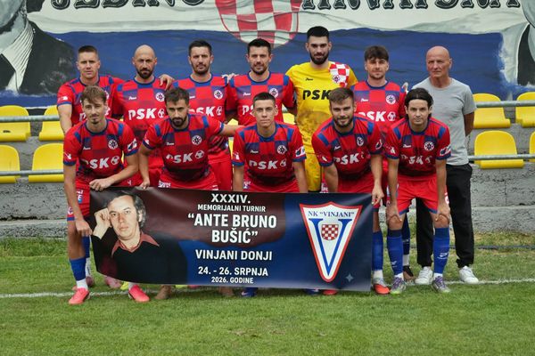 Croatia u Zagrebu, Imotski kreće u Sinju: Evo kada igraju naši klubovi
