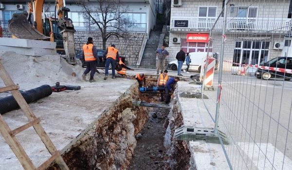 MATAN UND JARANEN Nastavak radova na Aglomeraciji, turistički rezultati i novi EU fondovi