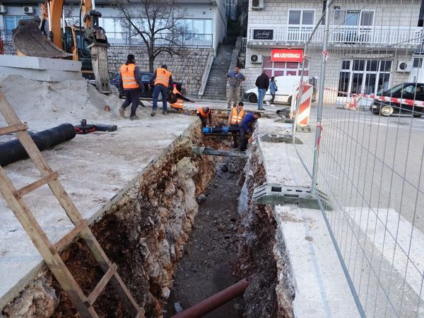 Vozači, pripremite se: Od sutra zatvoren dio Ulice Nikole Šubića Zrinskog