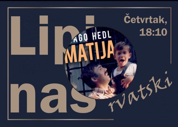 Poznati novinar Drago Hedl predstavio nam je svoju knjigu "Matija"- potresnu priču o ocu i sinu s kojom uskoro stiže u Imotski