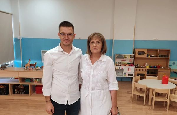 Garac: "Nema više vrtića do podne" – Proložac uveo cjelodnevni program