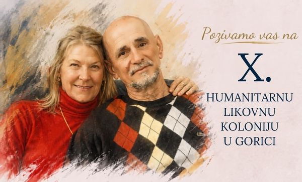 U Gorici sjećanje i umjetnost: Komemoracija Julienne Eden Bušić uz likovnu koloniju Zvonko Bušić Taik