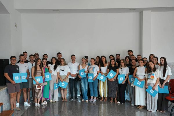 Proložac studentima isplatio rekordnih 70.800 eura - Garac: "Obećano-ispunjeno"
