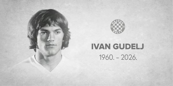 Hajduk se oprostio od svoje legende: Ivan Gudelj bio je kapetan, predvodnik na terenu i jedan od simbola Bijelih