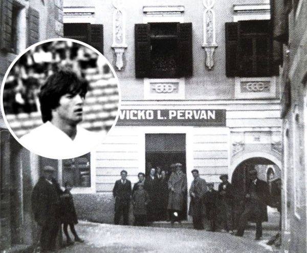 KULTURA BEZ GRANICA Sjećanje na stari imotski i oproštaj od nogometne legende Ivana Gudelja