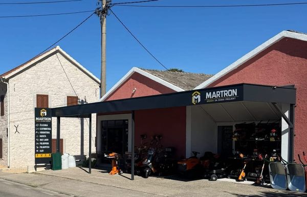 MARTRON d.o.o otvorio vrata kupcima u Gorici: Novo mjesto za sve što vam treba