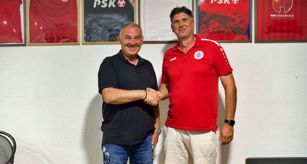 Luka Kolovrat novi predsjednik NK Imotski: Nakon 3,5 godine Luka Đuzel predao vodstvo