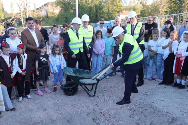 Županijski tjednik: Tjedan svetog Jeronima, nova škola u Košutama i program za djecu
