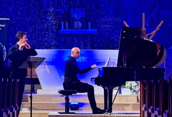 Veliki koncert u Imotskom: Marko Zupan i Marijan Đuzel donose Mozarta, Poulenca i Prokofjeva