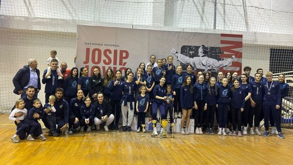 Tražiš sport za svoje dijete? Priključi se najtrofejnijem sportskom kolektivu u Imotskoj krajini – Taekwondo klubu Imotski!