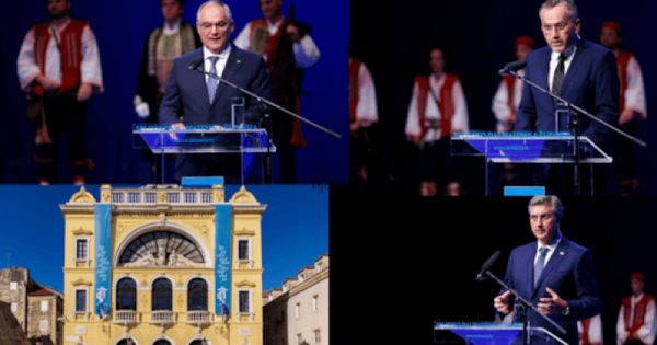 FOTO Svečano obilježen Dan Županije i blagdan sv. Jeronima: Plenković najavio nastavak velikih projekata, poznati i ovogodišnji laureati