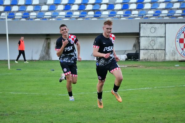 Veliko priznanje za nogometaša Imotskog: Antonio Kasalo najbolji igrač 6. kola 3. NL jug