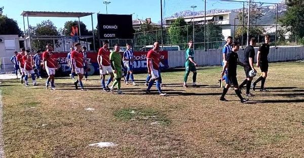 Mladost doživjela težak poraz, Kamen izbjegao poraz, Mračaj osvojio vrijedan bod