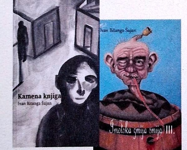 Večer smijeha, poezije i glazbe: Runovići domaćin predstavljanja dviju knjiga Ivana Bitange Šujana