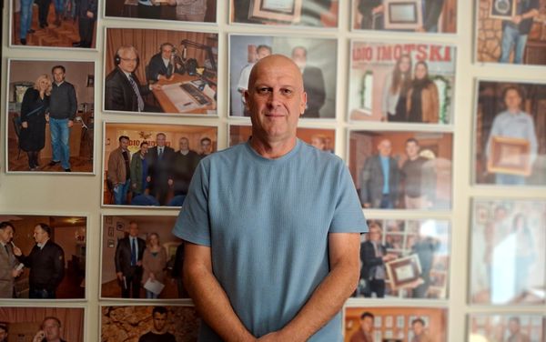Gost s razlogom: Ivica Kukavica o dosadašnjem mandatu, radu Vlade i ministara iz Domovinskog pokreta te projektima važnima za Imotsku krajinu.