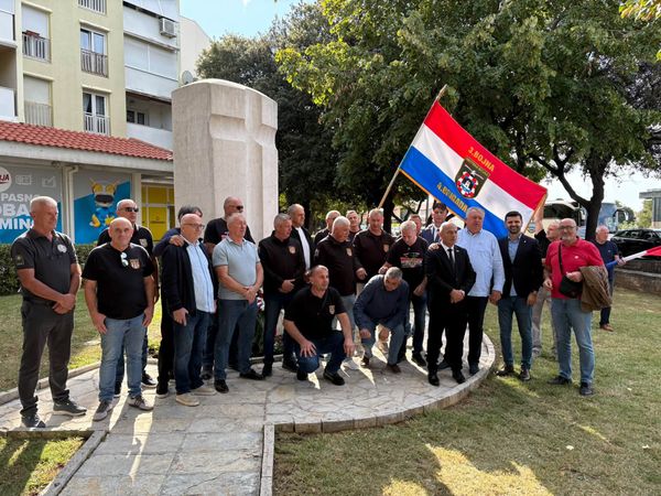 35 godina od bitke za Zadar: Kolovrat se prisjetio herojske uloge 3. Imotske bojne