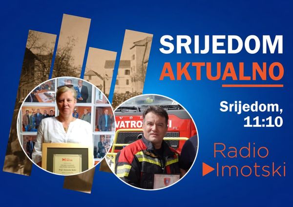 Prof. Vujević o 30 godina "Mandoline Imote", Stipe Zec nakon velikog požara u Imotskom polju: "Pridržavajte se zabrane paljenja vatre na otvorenom"