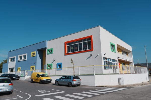 FOTO Veliki dan za Zmijavce: Novi vrtić Žabica otvorio vrata za 86 mališana
