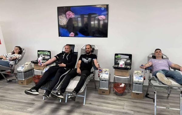 Daruj krv, spasi život: Crveni križ Imotski poziva na akciju u Runovićima