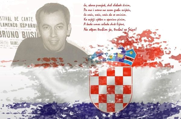 48 godina od ubojstva Ante Brune Bušića, hrvatskog domoljuba i borca za neovisnu Hrvatsku
