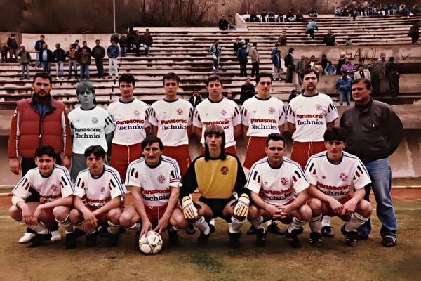 Preminuo Vinko Lasić, hrvatski branitelj i bivši nogometaš NK Imotskog: Bio je dio povijesnog prvog sastava