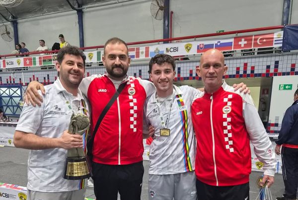 Imoćanin Matijas Grančić nakon SP-a u Brazilu: "Ispali smo zbog jedne balote, ali idemo dalje"