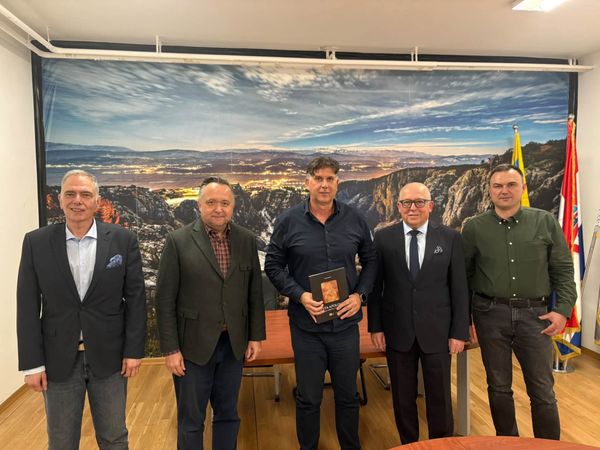 Stručnjaci dentalne medicine okupit će se u Imotskom: Kolovrat ugostio organizatore uoči stručnog skupa