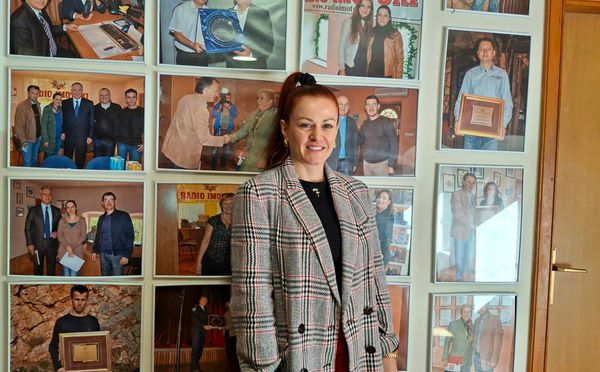 Anamarija Grabovac otkrila zašto želi poduzetnike okupiti upravo u Imotskom: Stižu Toni Milun, Marijana Mikulić i stručnjaci za AI - evo što donosi konferencija "O svom poslu"